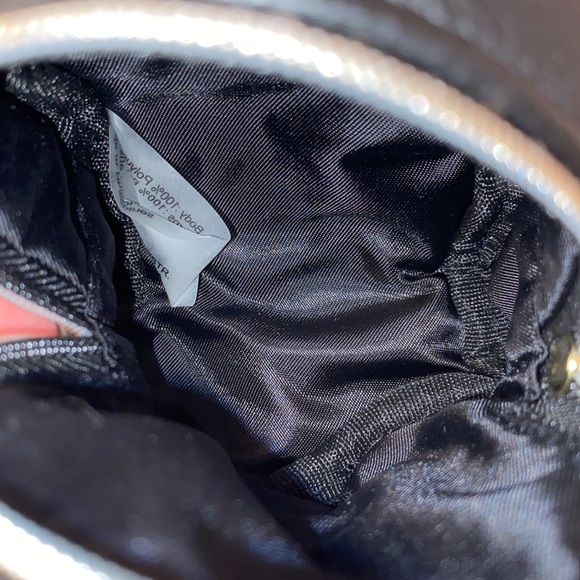 VICTORIA’S Secret Mini Backpack Fob with Keychain - Picture 3 of 5